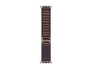 Apple Watch Ultra 2 - 49 mm - Titan - intelligente Uhr...