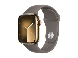 Apple Watch Series 9 (GPS + Cellular) - 41 mm