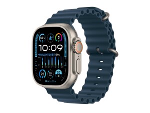 Apple Watch Ultra 2 - 49 mm - Titan - intelligente Uhr...