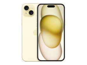 Apple iPhone 15 Plus - 5G Smartphone - Dual-SIM /...