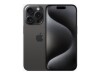 Apple iPhone 15 Pro - 5G Smartphone - Dual-SIM / Interner Speicher 1 TB - OLED-Display - 6.1" - 2556 x 1179 Pixel (120 Hz)