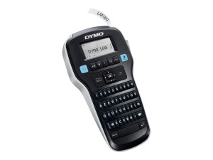 Dymo LabelMANAGER 160 - Beschriftungsgerät - s/w -...
