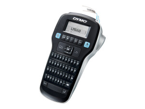 Dymo LabelMANAGER 160 - Beschriftungsger&auml;t - s/w -...