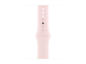 Apple Watch Series 9 (GPS) - 41 mm - Pink Aluminum