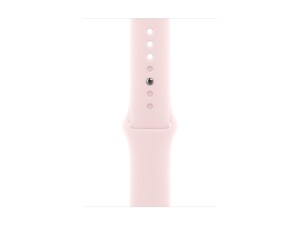 Apple Watch Series 9 (GPS) - 41 mm - pink aluminum