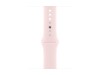 Apple Watch Series 9 (GPS) - 41 mm - Pink Aluminum