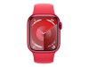 Apple Watch Series 9 (GPS) - (PRODUCT) RED - 41 mm
