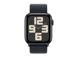 Apple Watch SE (GPS) - 44 mm - Midnight Aluminium