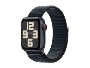 Apple Watch SE (GPS + Cellular) - 40 mm - Midnight Aluminium