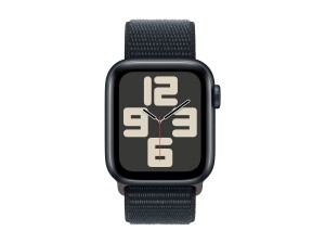 Apple Watch SE (GPS + Cellular) - 40 mm - Midnight Aluminium