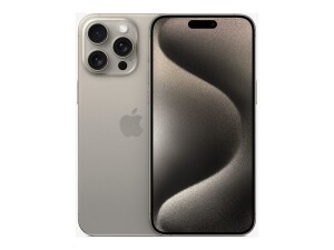 Apple iPhone 15 Pro Max - 5G Smartphone - Dual-SIM /...
