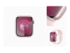 Apple Watch Series 9 (GPS) - 45 mm - pink aluminum