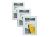 Fellowes Laminating Pouches Enhance 80 micron - 100er-Pack - Matte - A3 (297 x 420 mm)