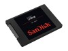 SanDisk Ultra 3D - SSD - 4 TB - intern - 2.5" (6.4 cm)
