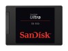 SanDisk Ultra 3D - SSD - 4 TB - intern - 2.5" (6.4 cm)