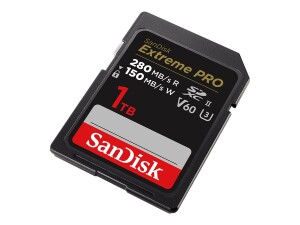 SanDisk Extreme Pro - Flash-Speicherkarte - 1 TB