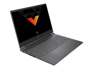 Victus by HP Laptop 16-s0155ng - AMD Ryzen 5 7640HS / 4.3 GHz - FreeDOS 3.0 - GeForce RTX 4060 - 16 GB RAM - 512 GB SSD NVMe, TLC - 40.9 cm (16.1")