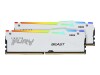 Kingston FURY Beast RGB - DDR5 - Kit - 64 GB: 2 x 32 GB