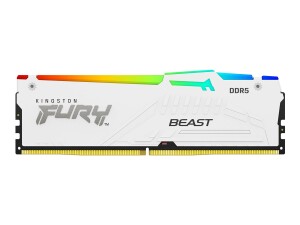 Kingston FURY Beast RGB - DDR5 - Kit - 64 GB: 2 x 32 GB