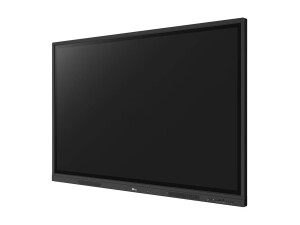 LG CreateBoard 86TR3DK-B - 218 cm (86") Diagonalklasse TR3DK Series LCD-Display mit LED-Hintergrundbeleuchtung - Bildung / Geschäftswesen - mit Touchscreen (Multi-Touch)