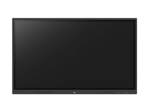 LG CreateBoard 86TR3DK-B - 218 cm (86") Diagonalklasse TR3DK Series LCD-Display mit LED-Hintergrundbeleuchtung - Bildung / Geschäftswesen - mit Touchscreen (Multi-Touch)