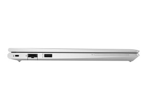 HP EliteBook 640 G10 Notebook - 180°-Scharnierdesign - Intel Core i5 1335U / 1.3 GHz - Win 11 Pro - Intel Iris Xe Grafikkarte - 16 GB RAM - 512 GB SSD NVMe - 35.56 cm (14")