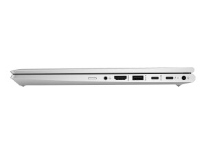 HP EliteBook 640 G10 Notebook - 180°-Scharnierdesign - Intel Core i5 1335U / 1.3 GHz - Win 11 Pro - Intel Iris Xe Grafikkarte - 16 GB RAM - 512 GB SSD NVMe - 35.56 cm (14")