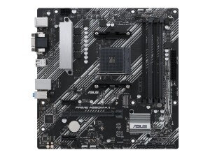 ASUS PRIME A520M-A II/CSM - Motherboard - micro ATX -...