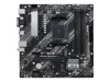 ASUS PRIME A520M-A II/CSM - Motherboard - micro ATX - Socket AM4 - AMD A520 Chipsatz - USB 3.2 Gen 1 - Gigabit LAN - Onboard-Grafik (CPU erforderlich)