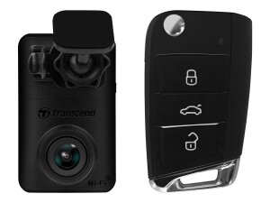 Transcend DrivePro 10 - Kamera für Armaturenbrett