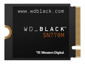 WD_BLACK SN770M WDS100T3X0G - SSD - 1 TB - Mobile Game...