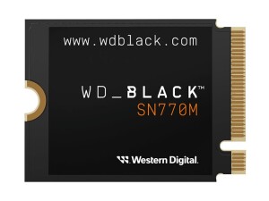 WD_BLACK WD Black WDS500G3X0G - SSD - 500 GB - Mobile...