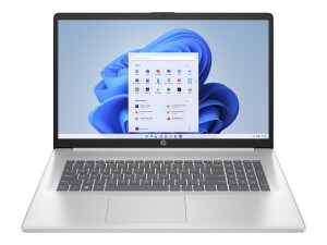 HP Laptop 17-cp3176ng - AMD Ryzen 7 7730U / 2 GHz - Win...