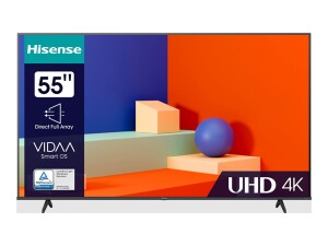 Hisense 55A6K - 139,7 cm (55 Zoll) - 3840 x 2160 Pixel -...