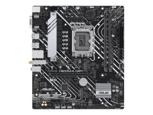 ASUS PRIME H610M-A WIFI - Motherboard - micro ATX -...