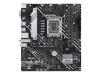 ASUS PRIME H610M-A WIFI - Motherboard - micro ATX - LGA1700-Sockel - H610 Chipsatz - USB 3.2 Gen 1, USB 3.2 Gen 2 - Gigabit LAN, Wi-Fi, Bluetooth - Onboard-Grafik (CPU erforderlich)