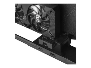 SilverStone SUGO SG15B - Cube - Mini-DTX - keine...