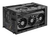 SilverStone SUGO SG15B - Cube - Mini-DTX - keine Spannungsversorgung (ATX / PS/2)