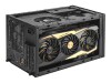 SilverStone SUGO SG15B - Cube - Mini-DTX - keine Spannungsversorgung (ATX / PS/2)