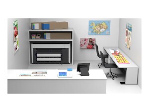 Epson SureColor SC-T3700E - 610 mm (24") Großformatdrucker - Farbe - Tintenstrahl - Rolle (61 cm)