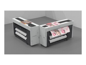 Epson SureColor SC-T3700E - 610 mm (24") Großformatdrucker - Farbe - Tintenstrahl - Rolle (61 cm)