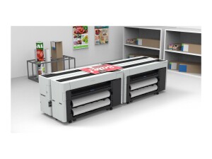Epson SureColor SC-T3700D - 610 mm (24")...