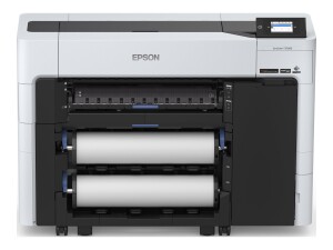 Epson SureColor SC-T3700D - 610 mm (24") Großformatdrucker - Farbe - Tintenstrahl - Rolle (61 cm)