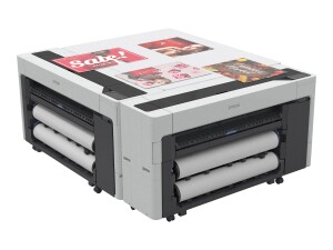 Epson SureColor SC-T5700D - 914 mm (36") Großformatdrucker - Farbe - Tintenstrahl - Rolle (91,4 cm)