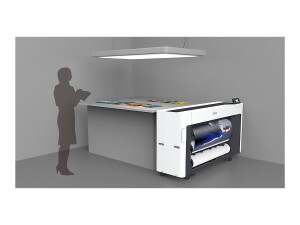 Epson SureColor SC-T5700D - 914 mm (36") Großformatdrucker - Farbe - Tintenstrahl - Rolle (91,4 cm)