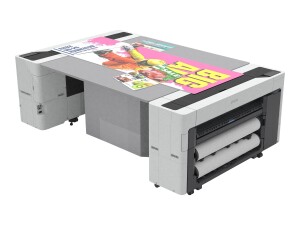 Epson SureColor SC-T5700D - 914 mm (36") Großformatdrucker - Farbe - Tintenstrahl - Rolle (91,4 cm)