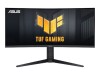 ASUS TUF Gaming VG34VQL3A - LED-Monitor - Gaming - gebogen - 86.4 cm (34")