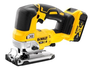 DEWALT DCS334P2 - Stichsäge - schnurlos - 2 Akkus,...