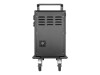IC Intracom Manhattan Charging Cabinet/Cart via USB-C x32 Devices, Trolley, Power Delivery 18W per port (576W total)