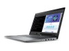 Dell Precision 3580 - Intel Core i7 1360P / 2.2 GHz - Win 11 Pro - RTX A500 - 16 GB RAM - 512 GB SSD NVMe, Class 35 - 39.6 cm (15.6")